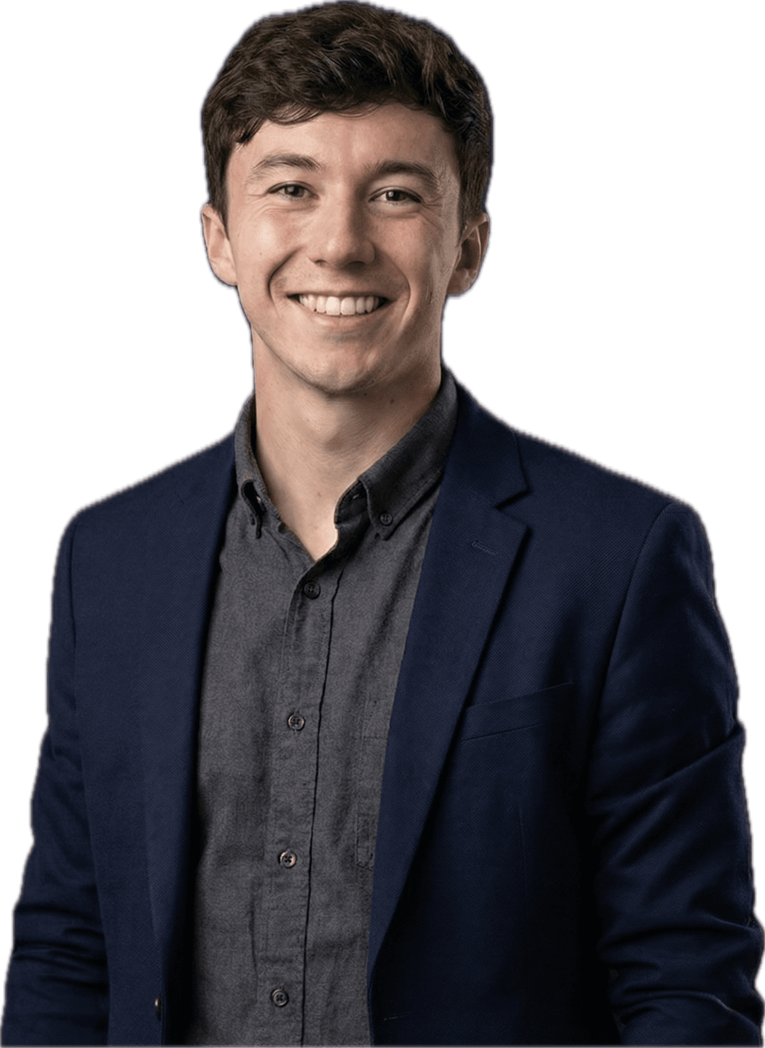 Lucas Crepin, fondateur de Medeos
